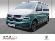 VW T6 California, 2.0 l TDI 1 Beach Tour, Jahr 2021 - Schwelm