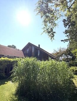Traumgrundstück mit 2 Einfamilienhäusern, ideal für Mehrgenerationhaus oder Wohnen & Arbeiten - Erding