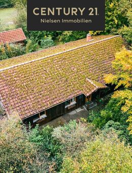 Bungalow an der Natur! - Deinstedt