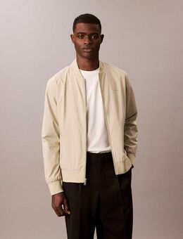 Calvin Klein Bomberjacke MATTE BOMBER mit Label