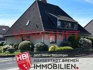 Neustadt / Freistehendes Zweifamilienhaus mit Tiefgarage in zentraler Lage - Erbpacht - Bremen