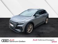 Audi Q4, 50 quattro S line edition one black, Jahr 2023 - Gießen