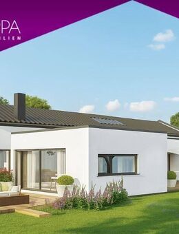 Bungalow nach Ihren Vorstellungen mit Blick ins Grüne in Hamburg - Duvenstedt - Hamburg
