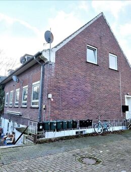 1-Zimmer-Wohnung mit Parkmöglichkeiten nahe der niederländischen Grenze - Kranenburg (Nordrhein-Westfalen)