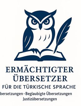 Beglaubigte Übersetzungen / Yeminli Tercüman Türkçe-Almanca - Berlin
