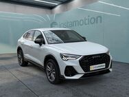 Audi Q3, Sportback 40 TDI quattro S line, Jahr 2024 - München