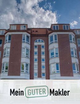 Erstbezug nach Sanierung: Lichtdurchflutete 1-Zimmer-Wohnung mit Einbauküche in ruhiger Lage - Bremen