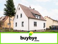 Bad Neustadt, PROVISIONSFREI! Einfamilienhaus, kernsaniert mit großem Garten - Ideal für Familien - Bad Neustadt (Saale)
