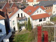 Helle 2-Zimmer Dachgeschosswohnung mit Terrasse in Damme - Damme