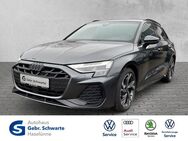 Audi A3, Sportback 35 TDI S line, Jahr 2024 - Haselünne