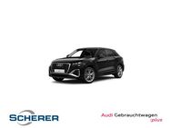 Audi Q2, S line 35 TFSI, Jahr 2023 - Homburg