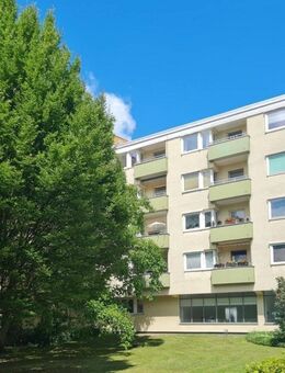 50 m² ETW - frisch renoviert und bezugsfrei mit Westbalkon und Stellplatz - Berlin