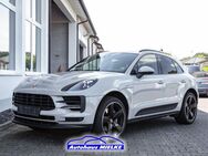 Porsche Macan S 3.0 Klimautom/Navi/Luft/AHK/Pano/APP LED - Neunkirchen-Seelscheid