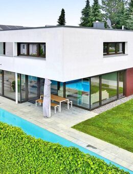 Luxus neu definiert - Designvilla in bester Lage Pforzheims mit absoluter Perfektion - Pforzheim