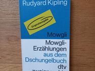 Mowgli - Erzählungen aus dem Dschungelbuch. Taschenbuch v. 1989, dtv zweisprachig, R. Kipling (Autor) - Rosenheim