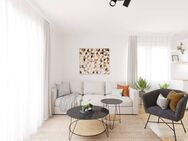Moderne Wohnung mit zwei Bädern und Balkon - Schönefeld