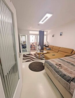 TOP-verkehrsgünstig: 1-Zimmer-Wohnung am Plärrer - Nürnberg