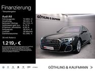 Audi A8, 60 TFSIe qu S line Assistenz, Jahr 2023 - Hofheim (Taunus)