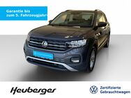 VW T-Cross, 1.0 TSI, Jahr 2023 - Bernbeuren