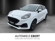 Ford Puma, 1.5 EcoBlue ST-Line Vignale (EURO 6d), Jahr 2021 - Weinheim