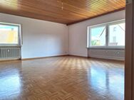 GROSSZÜGIG WOHNEN in Röttenbach/fränkisches Seenland! Helle 4-Zimmer-Whg. mit Balkon in ruhiger Lage! - Röttenbach (Landkreis Roth)