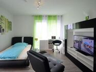 1-Zimmer-Apartment, bequem möbliert & praktisch ausgestattet, zentral in Raunheim - Raunheim
