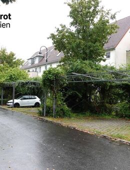 Eigentumswohnung mit großem Gartenanteil und ebenerdiger Tiefgarage - Wilsdruff