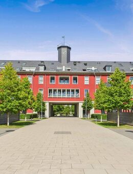 Altbau-Charme trifft Neubau-Komfort: Stilvolle 2-Zimmer-Wohnung mit Loggia in zentraler Lage von Mainz - Mainz