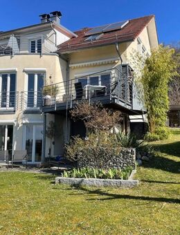 Hideaway in exponierter Lage - wohnen wo andere Urlaub machen - provisionsfrei - Heiligenberg