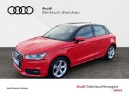 Audi A1, 1.0 TFSI Sportback Sport, Jahr 2016 - Zwickau