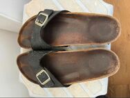 Getragene Birkenstock Madrid! - Bietigheim-Bissingen