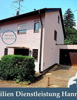 EFH, 5 Zi., mit Garage und großem Garten, DG-Ausbau mögl. ruhige Lage in EG-Zell - Esslingen (Neckar)