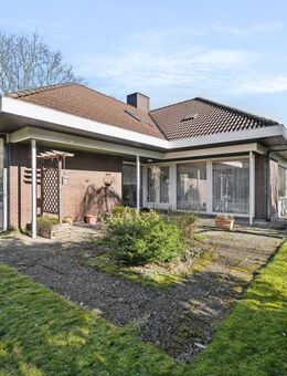 Circa 160 m² Familienglück - Charmantes Einfamilienhaus ideal für große Familie - Heide