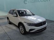 VW Tiguan, 1.5 TSI Move, Jahr 2023 - München