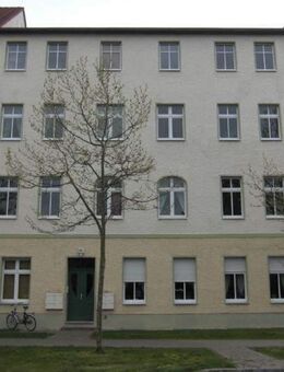 INDIVIDUELLE 2-ZIMMER-WOHNUNG MIT SONNEN-BALKON NAHE LEHNITZSEE und Fh-Polizei - Oranienburg