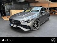 Mercedes CLA 200, SB AMG, Jahr 2024 - Tuttlingen