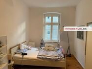 IMMOBERLIN.DE - Wunderbare Altbauwohnung mit Südwestbalkon in zentraler Lage - Berlin