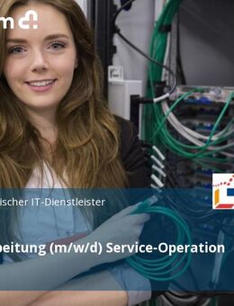 Sachbearbeitung (m/w/d) Service-Operation - Potsdam