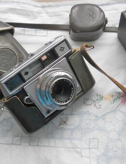Kleinbildkamera Agfa - Koblenz