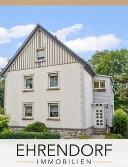 Charmanter Altbau in Kierspe Bollwerk - Kierspe