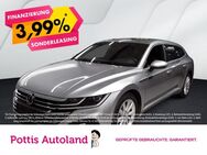 VW Arteon, 2.0 TDI Shooting Brake R-LINE LM20, Jahr 2021 - Hamm