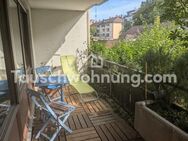 [TAUSCHWOHNUNG] Tausche 1,5 Zimmer Whg. mit großem Balkon für 3+ Zimmer Whg. - Freiburg (Breisgau)