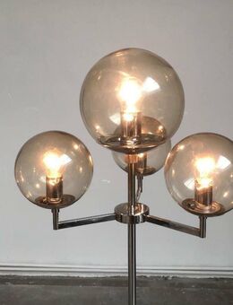 Hustadt Space Age Stehleuchte Floor Lamp zu Mid Century 60er 70er - Hamburg Hamburg-Nord