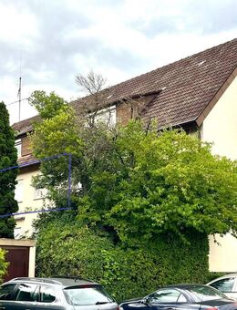 Praktische 4-Zimmer-Wohnung mit Südbalkon, Aussicht und Gartennutzung - Kernen (Remstal)
