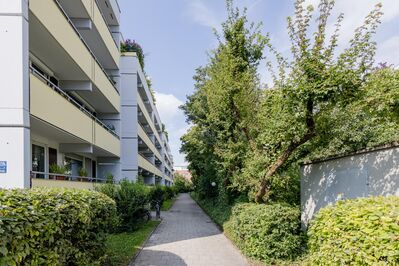 Ruhig und zentral gelegene 3-Zimmer-Wohnung inkl. TG-Stellplatz