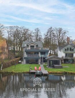 Ihr Traumhaus am See im idyllischen Herzogtum Lauenburg! - Mölln (Schleswig-Holstein)