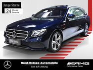 Mercedes E 300, d T Avantgarde, Jahr 2019 - Hamburg