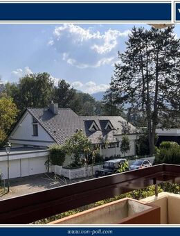 Zweizimmerwohnung in Toplage - Baden-Baden