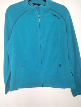 Schöffel Damen-Fleecejacke Livia gr. L, Fleecejacke - Marienberg