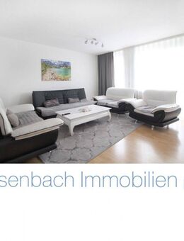 Neuer Preis: Geräumige 3,5-Zimmer-Wohnung in zentraler Lage von Rheinfelden - Rheinfelden (Baden)